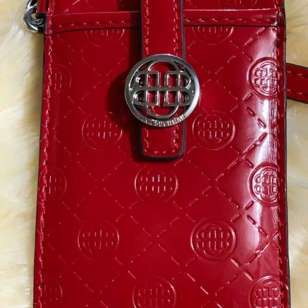DANA Buchanan Leather phone holder